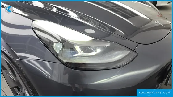 TESLA MODEL 3 LONG RANGE AWD