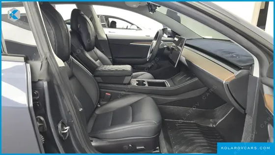 TESLA MODEL 3 LONG RANGE AWD