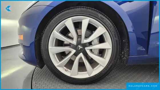 TESLA MODEL 3 LONG RANGE AWD