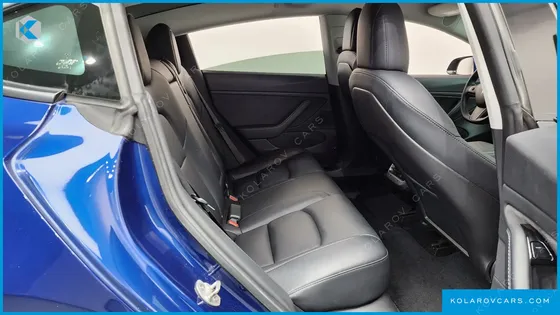 TESLA MODEL 3 LONG RANGE AWD