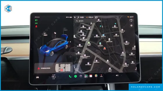 TESLA MODEL 3 LONG RANGE AWD