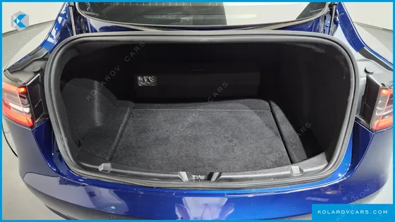 TESLA MODEL 3 LONG RANGE AWD