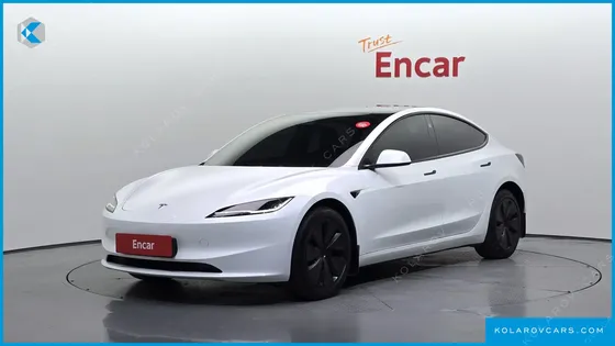 TESLA MODEL 3 LONG RANGE AWD