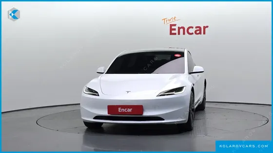 TESLA MODEL 3 LONG RANGE AWD