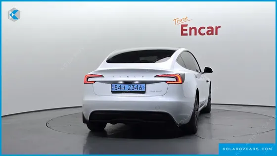 TESLA MODEL 3 LONG RANGE AWD