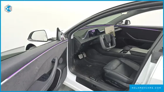 TESLA MODEL 3 LONG RANGE AWD
