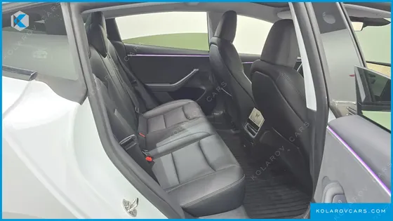 TESLA MODEL 3 LONG RANGE AWD