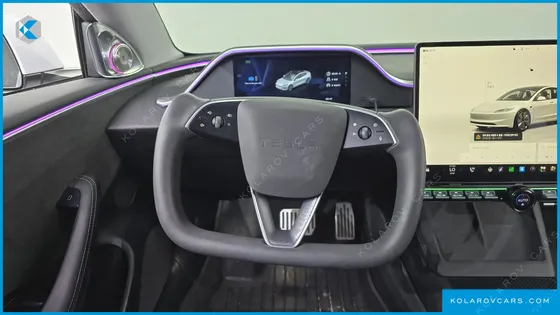 TESLA MODEL 3 LONG RANGE AWD