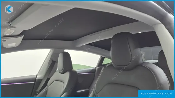 TESLA MODEL 3 LONG RANGE AWD