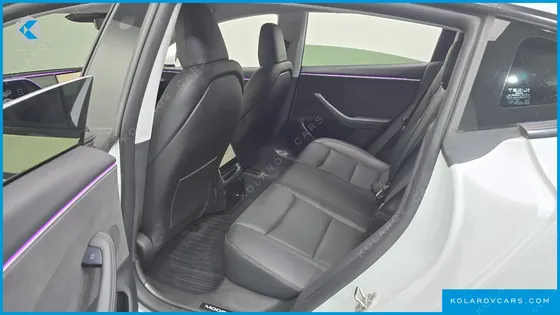 TESLA MODEL 3 LONG RANGE AWD