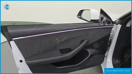 TESLA MODEL 3 LONG RANGE AWD