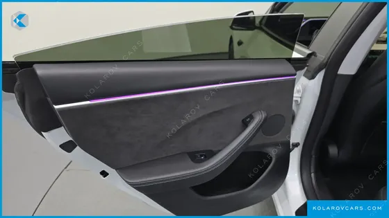 TESLA MODEL 3 LONG RANGE AWD