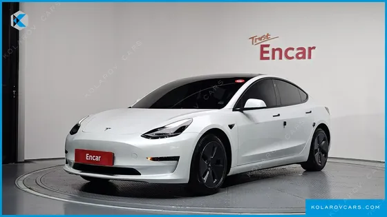 TESLA MODEL 3 RWD