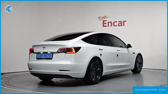 TESLA MODEL 3 RWD