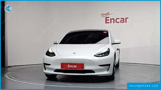TESLA MODEL 3 RWD