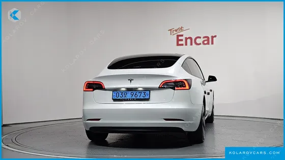 TESLA MODEL 3 RWD