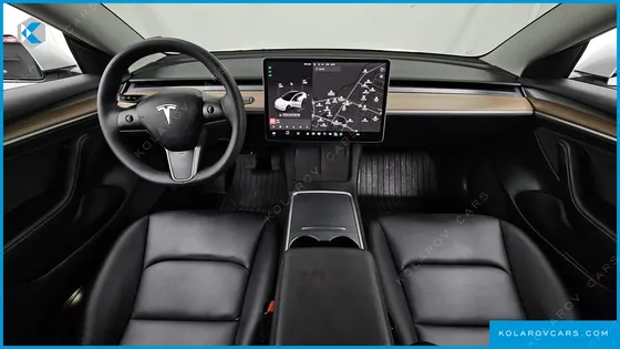 TESLA MODEL 3 RWD
