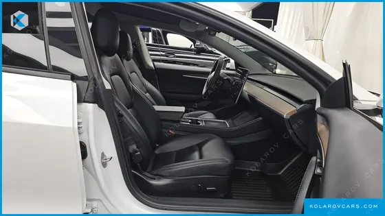 TESLA MODEL 3 RWD