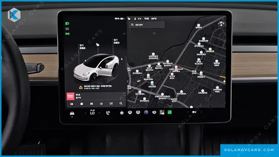 TESLA MODEL 3 RWD