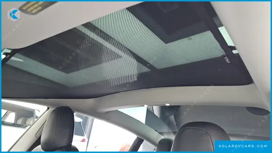 TESLA MODEL 3 RWD