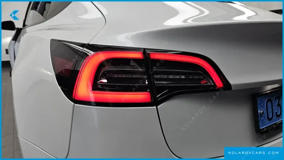 TESLA MODEL 3 RWD