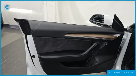 TESLA MODEL 3 RWD