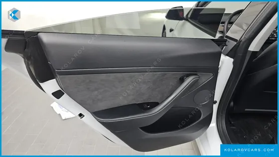 TESLA MODEL 3 RWD