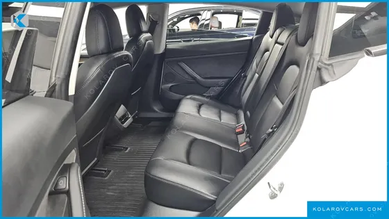 TESLA MODEL 3 RWD