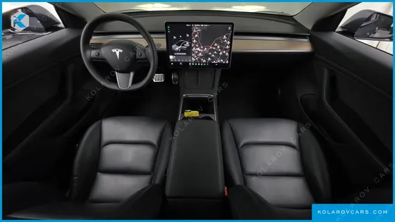 TESLA MODEL 3 LONG RANGE AWD