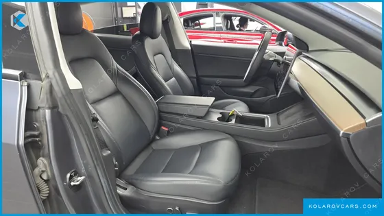 TESLA MODEL 3 LONG RANGE AWD