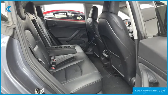 TESLA MODEL 3 LONG RANGE AWD