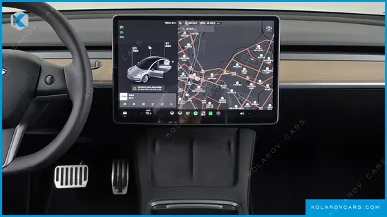 TESLA MODEL 3 LONG RANGE AWD