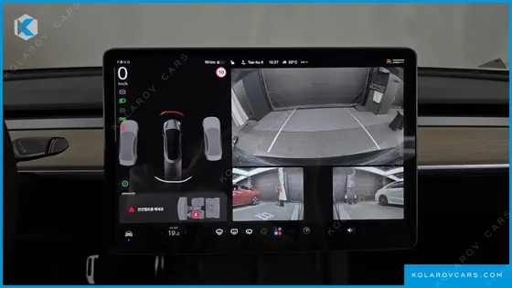 TESLA MODEL 3 LONG RANGE AWD