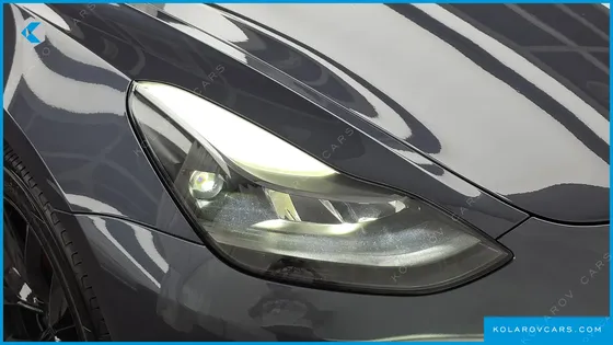 TESLA MODEL 3 LONG RANGE AWD
