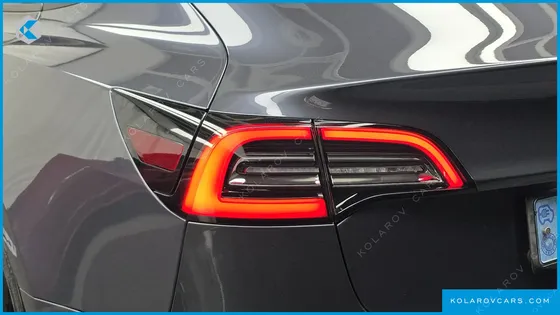 TESLA MODEL 3 LONG RANGE AWD