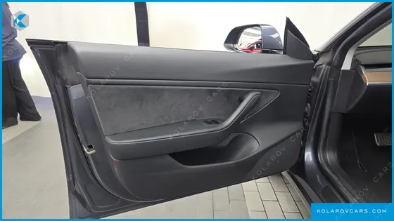 TESLA MODEL 3 LONG RANGE AWD