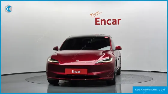 TESLA MODEL 3 LONG RANGE AWD