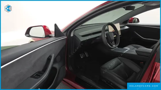 TESLA MODEL 3 LONG RANGE AWD
