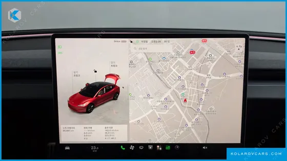 TESLA MODEL 3 LONG RANGE AWD