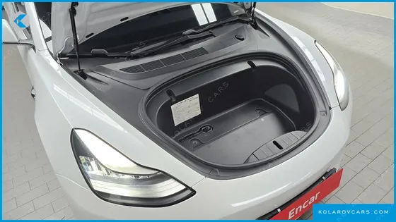 TESLA MODEL 3 LONG RANGE AWD