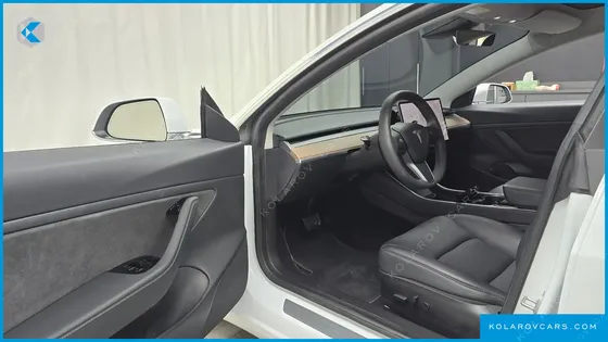 TESLA MODEL 3 LONG RANGE AWD