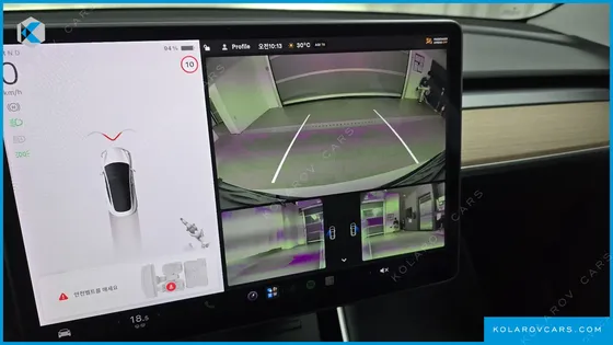 TESLA MODEL 3 LONG RANGE AWD