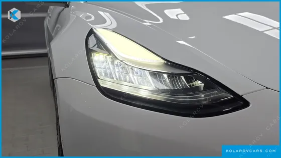 TESLA MODEL 3 LONG RANGE AWD