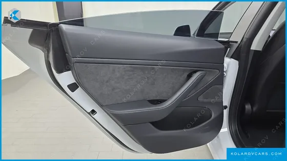 TESLA MODEL 3 LONG RANGE AWD