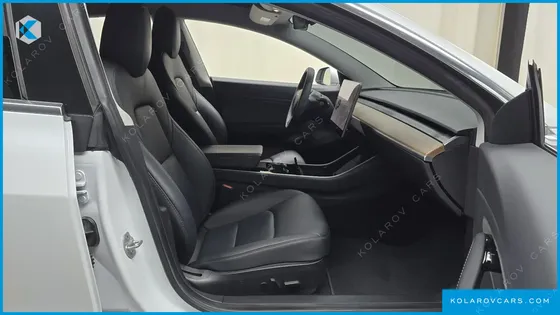 TESLA MODEL 3 LONG RANGE AWD