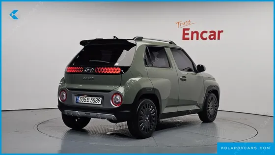 HYUNDAI CASPER TURBO INSPIRATION