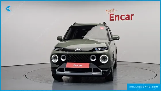 HYUNDAI CASPER TURBO INSPIRATION