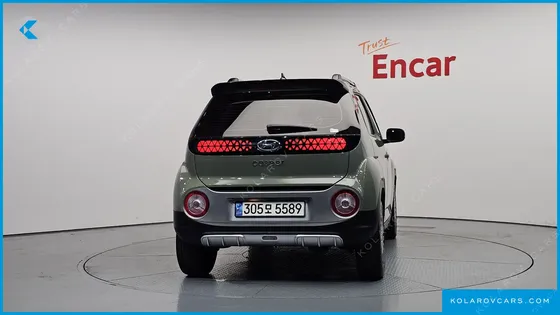 HYUNDAI CASPER TURBO INSPIRATION