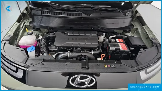 HYUNDAI CASPER TURBO INSPIRATION