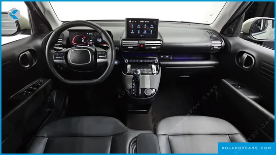 HYUNDAI CASPER TURBO INSPIRATION